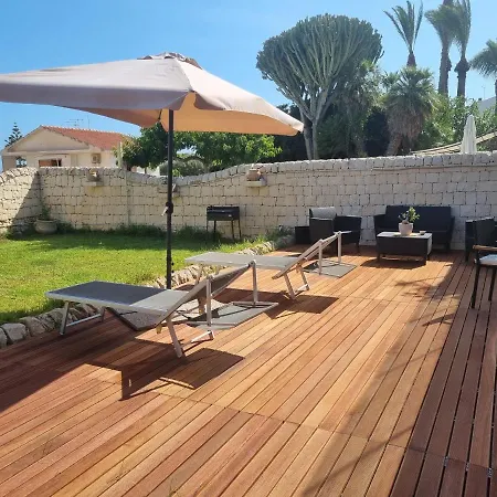 Casa Azul Villa Marina di Ragusa Exterior photo